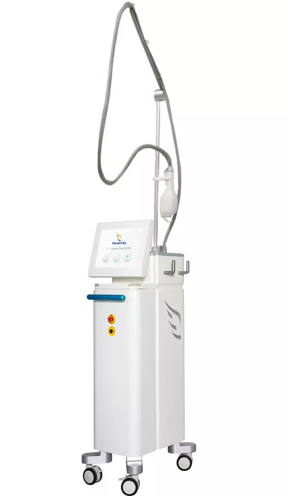 Vertical Thulium Laser Skin Rejuvenation1